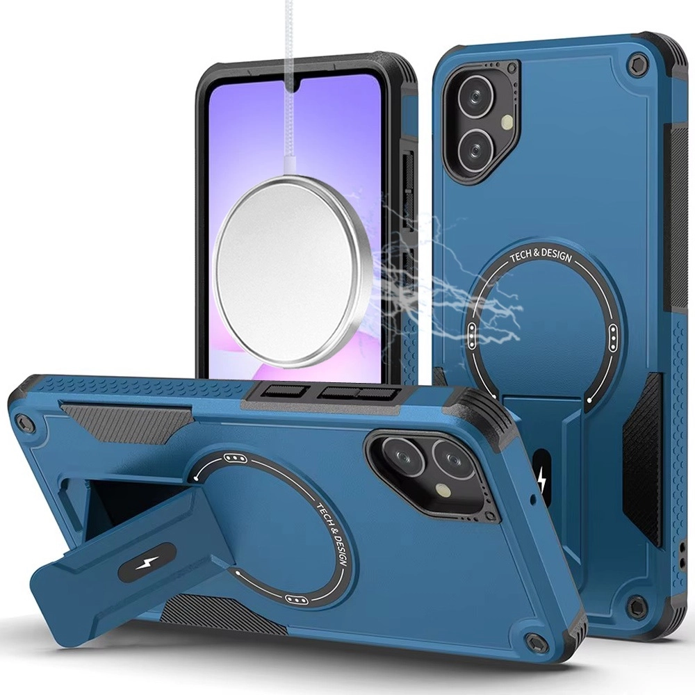 Case For Samsung A07 (MGBRKT-A07-Blue)