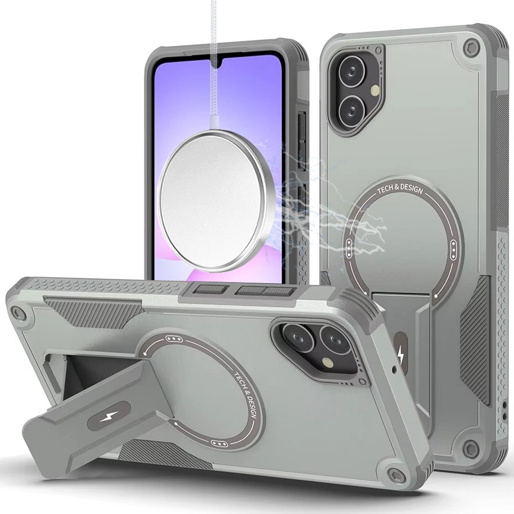 Case for Samsung A07 - Gray