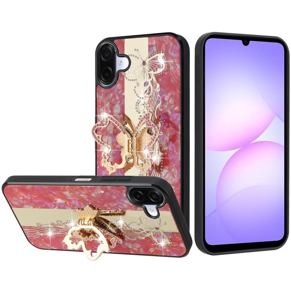 Case For Samsung A07 (QBSPLNDX-A07-REBK)