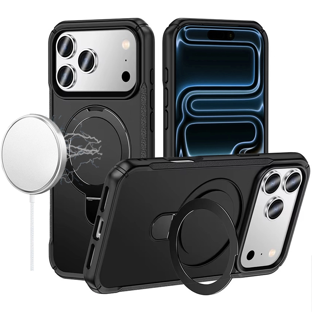case For iPhone 17 Pro (MGL11-17PRO-BK)