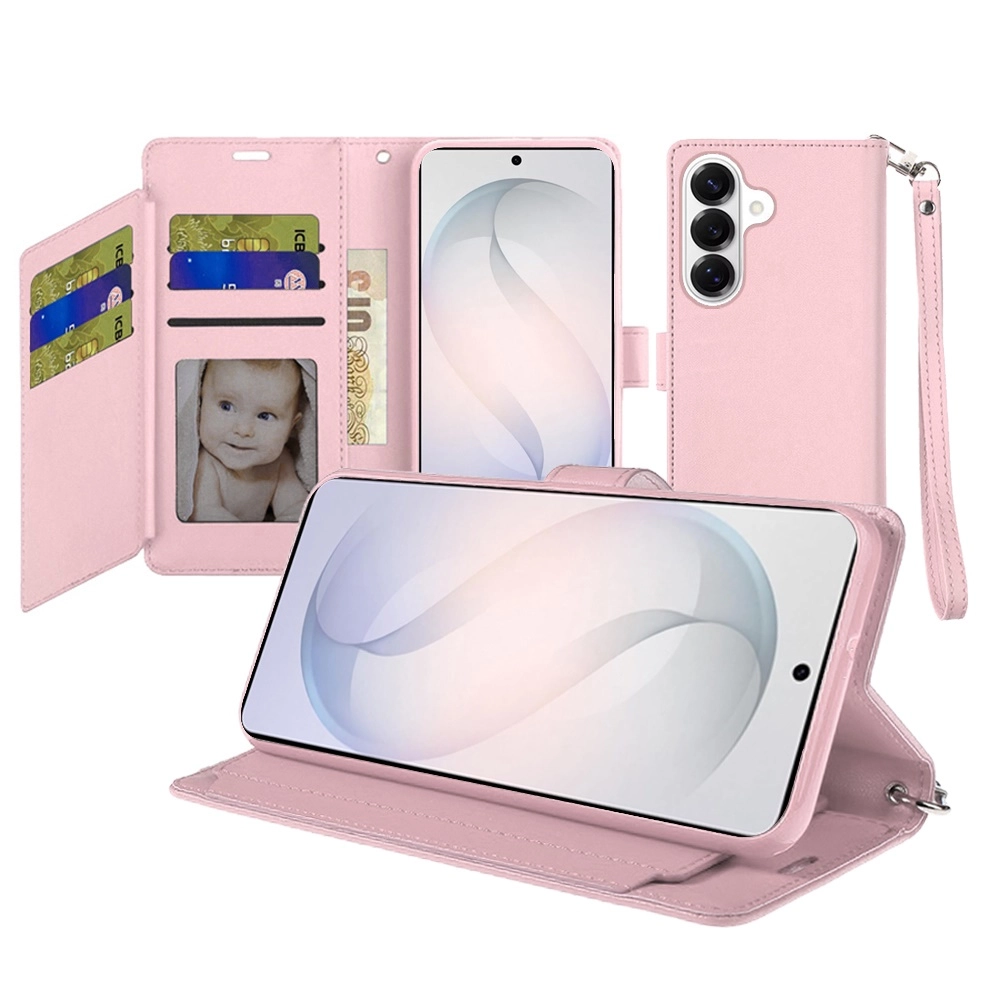 Case For Samsung A07 (QBWMS-A07-RGold)