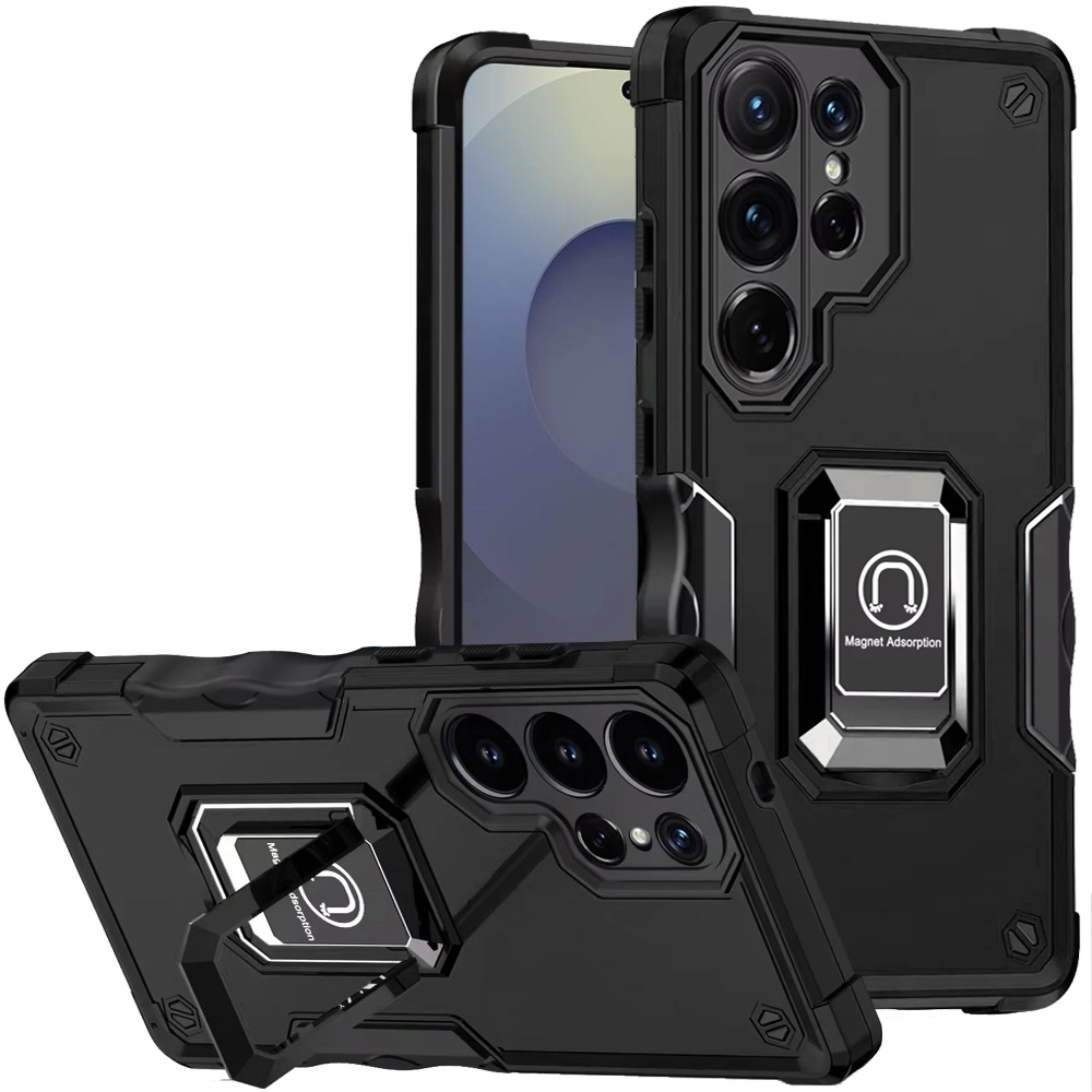 Case For Samsung A13 5G (QBOPTI-A13-BK)