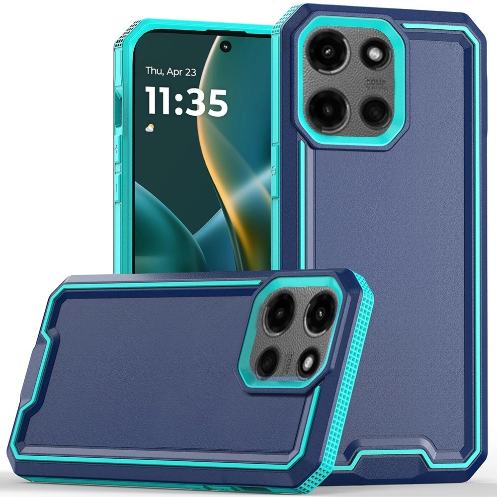 Case For Samsung A13 5G (QBRANK-A13-Blue)