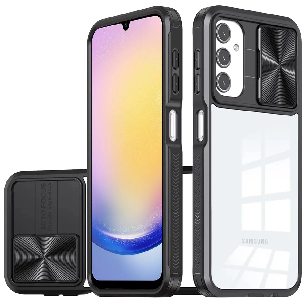 Case For Samsung A25 5G (QBFUSON-A25GLX5g-BK)