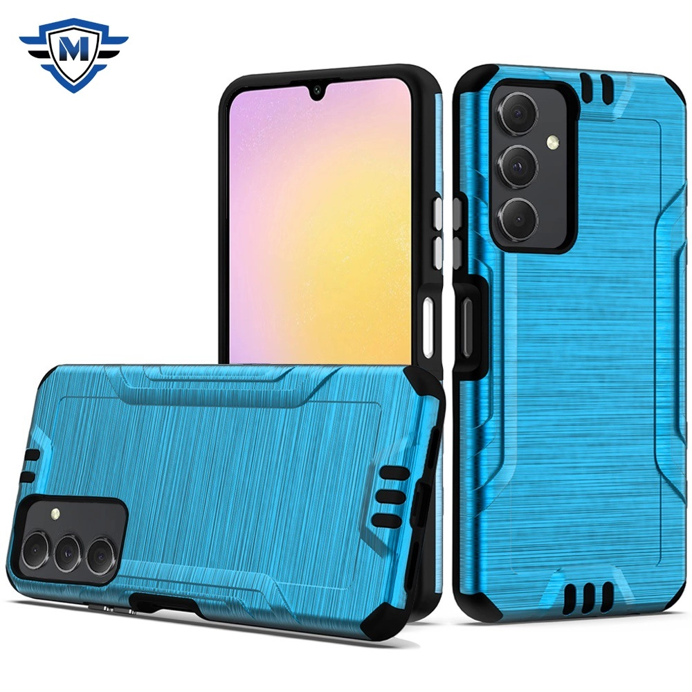 Case For Samsung A25 5G (MKBREX-A25GLX5g-Blue)