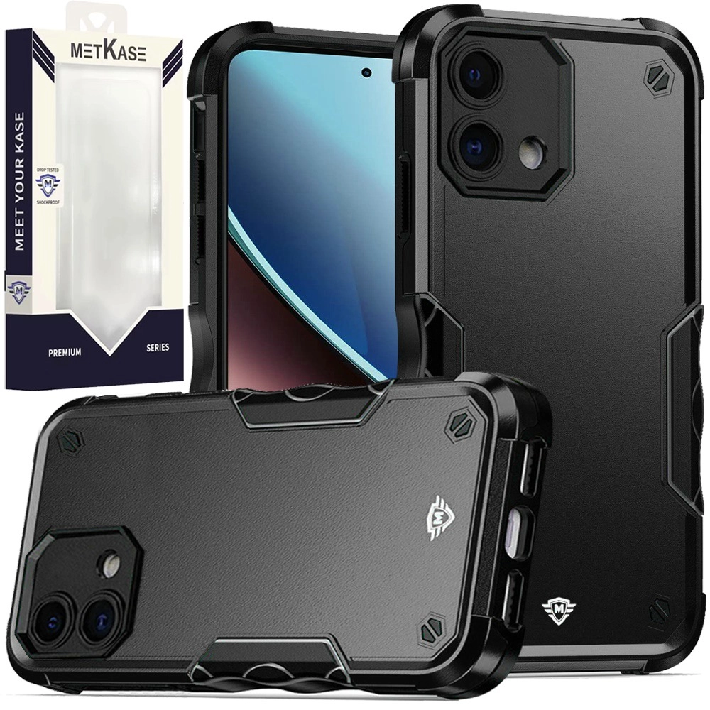 Case For Samsung A25 5G (MKQS-A25GLX5g-BKGR)
