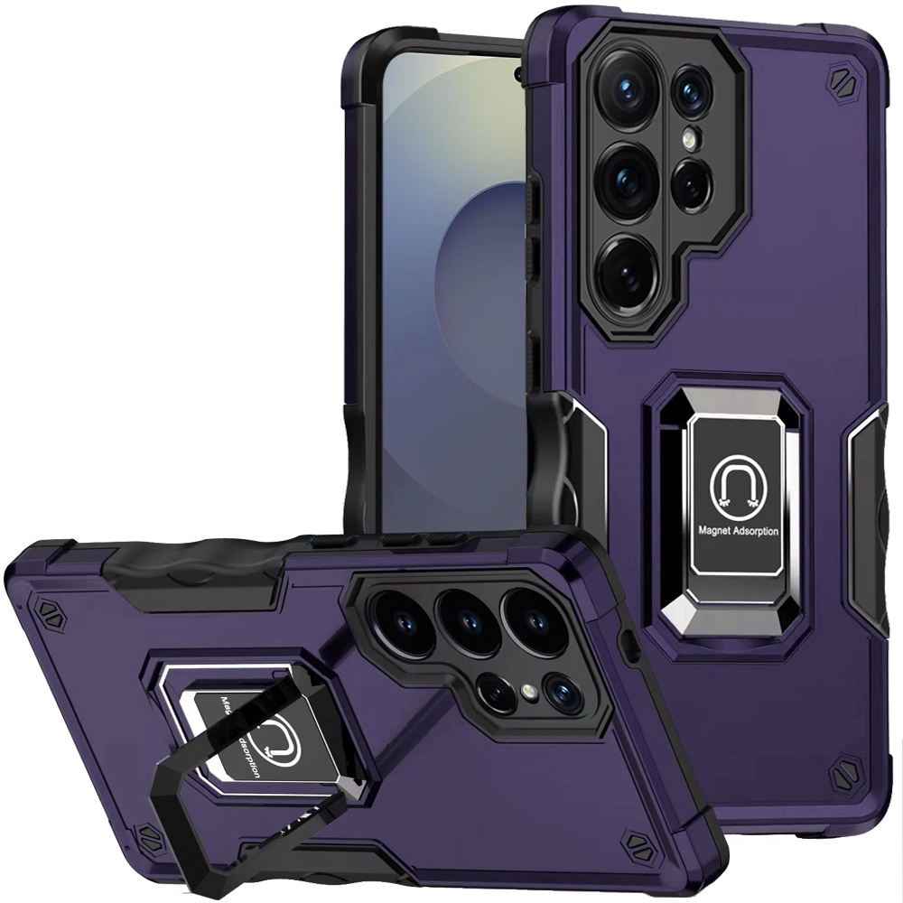Case For Samsung A25 5G (QBOPTI-A25GLX5g-DPrp)