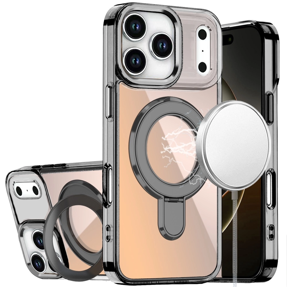 case For iPhone 17 Pro (MGHYC3-17PRO-BK)