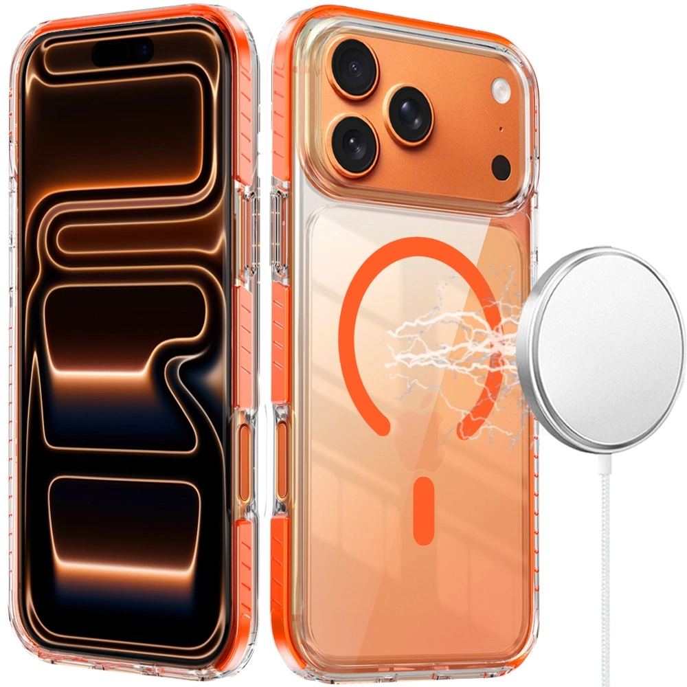 case For iPhone 17 Pro (MGY19-17PRO-CSMORN)
