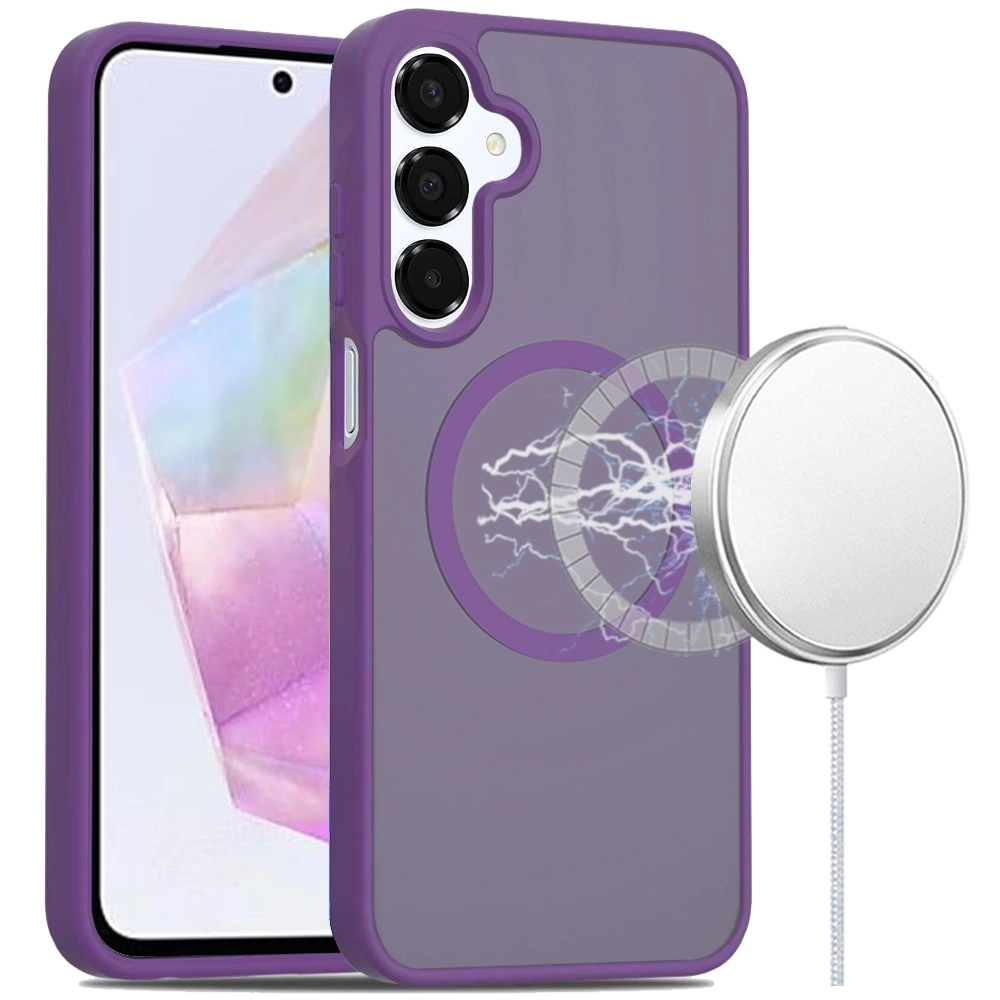 Case For Samsung A36/A56 (MGSAFE-A36-DPrp)