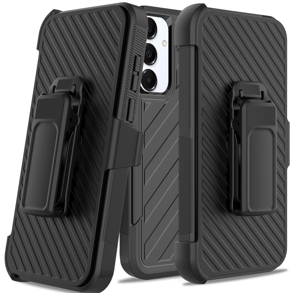 Case For Samsung A36/A56 (QBHLSNBL-A36-BKBK)