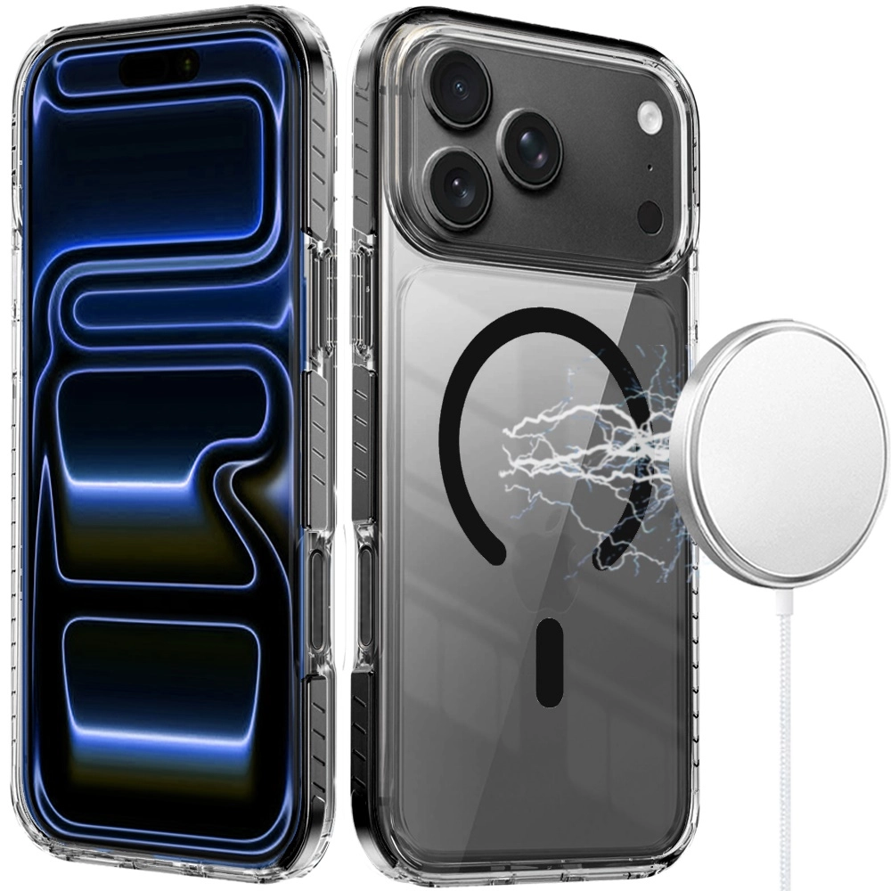 case For iPhone 17 Pro (MGY19-17PRO-BK)