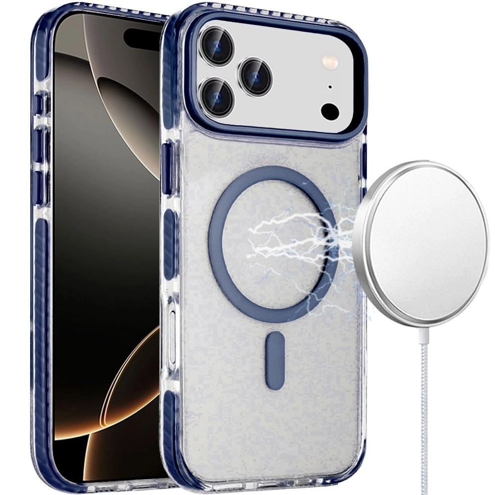 case For iPhone 17 Pro (MGHYB2-17PRO-Blue)