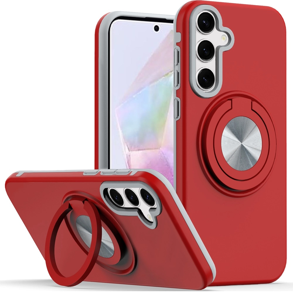 Case For Samsung A36/A56 (QBRING-A36-Red)