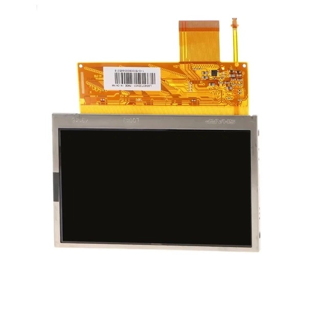 LCD Sam A20 black