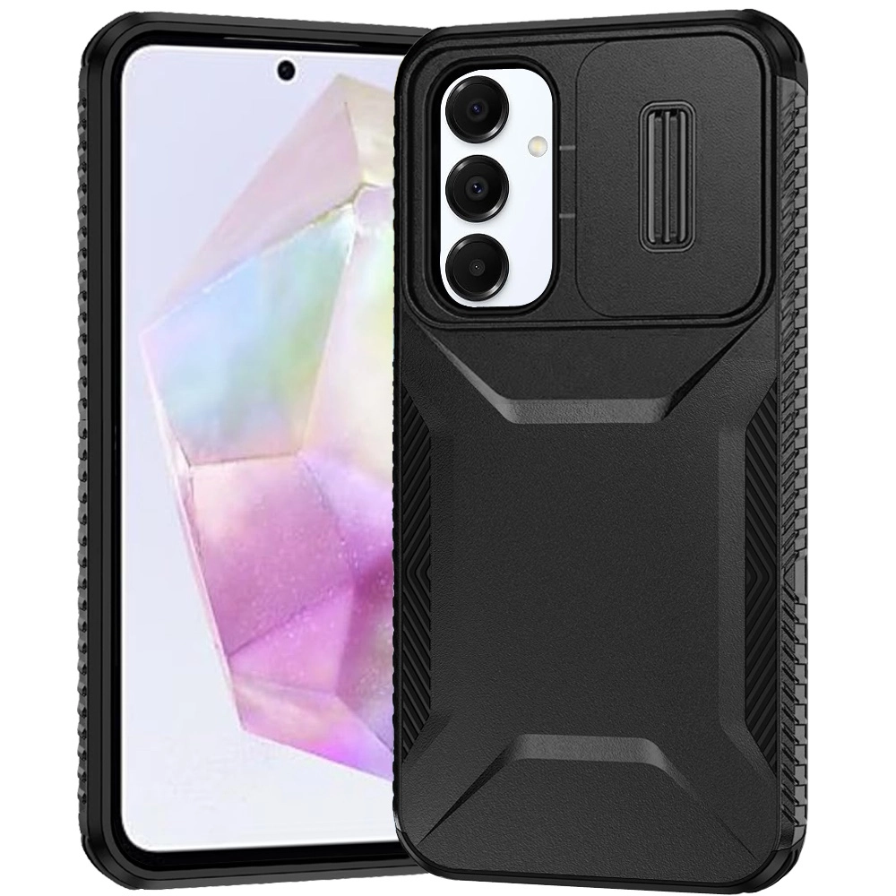 Case For Samsung A36/A56 (QBUDSGN-A36-BK)