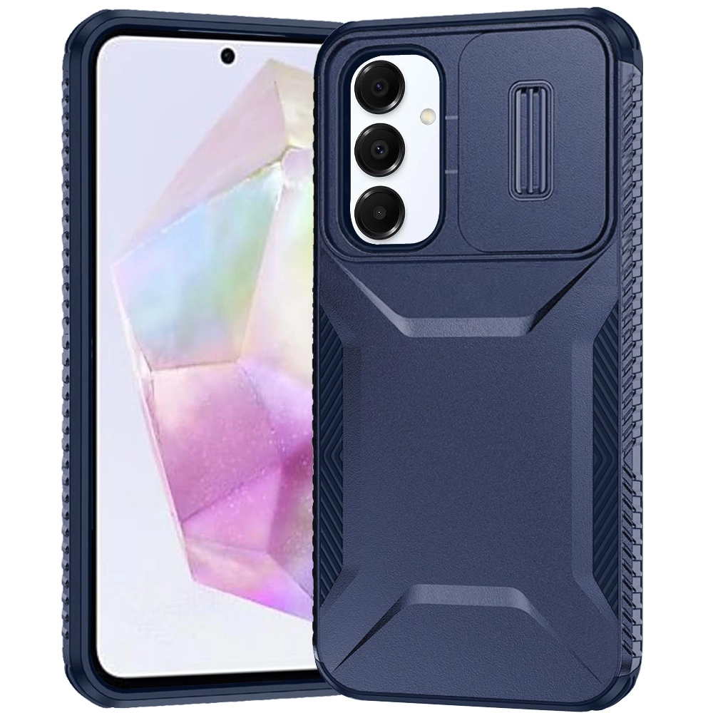 Case For Samsung A36/A56 (QBUDSGN-A36-Blue)