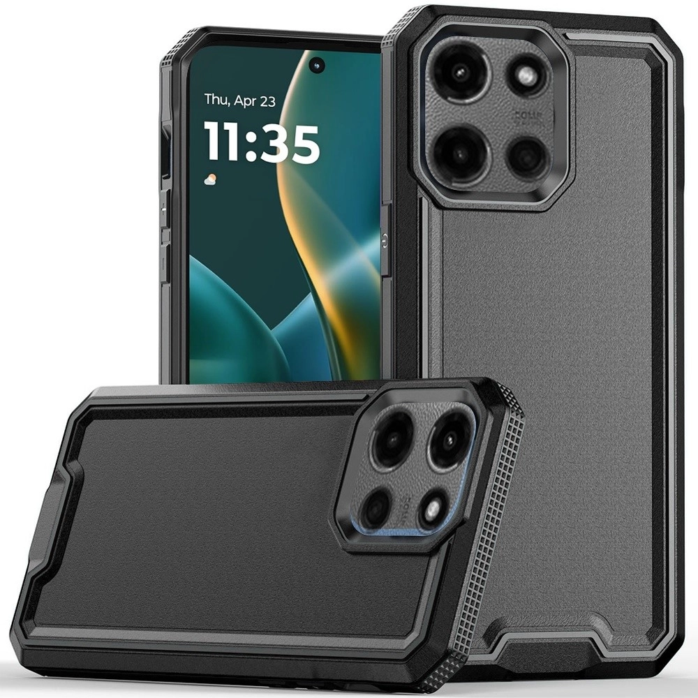 Case For Samsung A36/A56 (QBRANK-A36-BK)