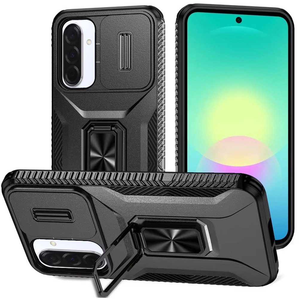 Case For iPhone SE3/SE2/i8 (QBCMPLTE-iPSE2-BK)