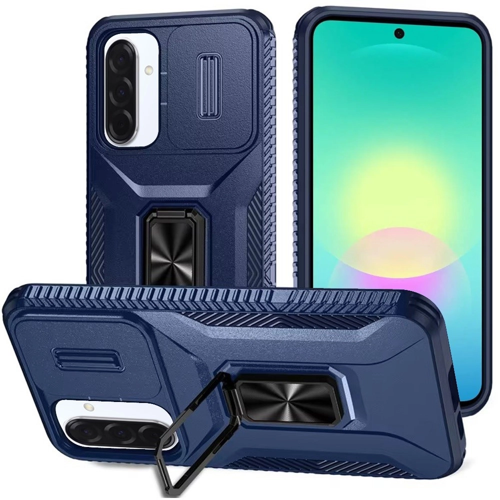 Case For iPhone SE3/SE2/i8 (QBCMPLTE-iPSE2-Blue)