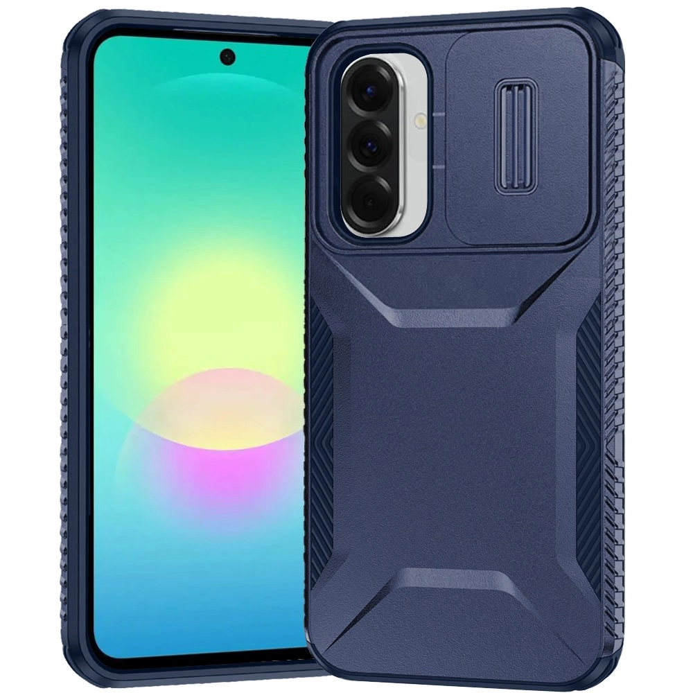 Case For iPhone SE3/SE2/i8 (QBUDSGN-iPSE3-Blue)