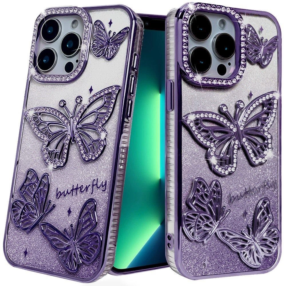 case For iPhone 13 Pro (QBFRDM-ip13pro-Prp)