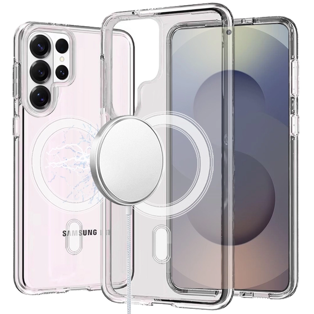 Case For iPhone SE3/SE2/i8 (MGSTRD-SE3-Clr)