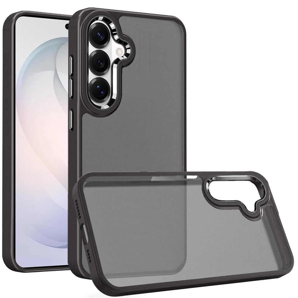 Case For iPhone SE3/SE2/i8 (QBPOLS-SE3-BK)