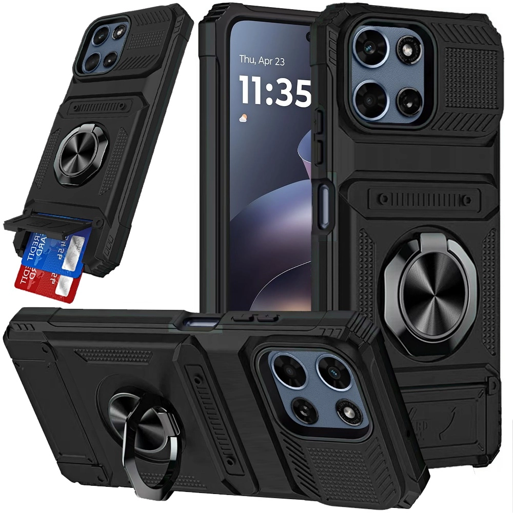 Case For Samsung A17 5G (QB13M-A17-BK)