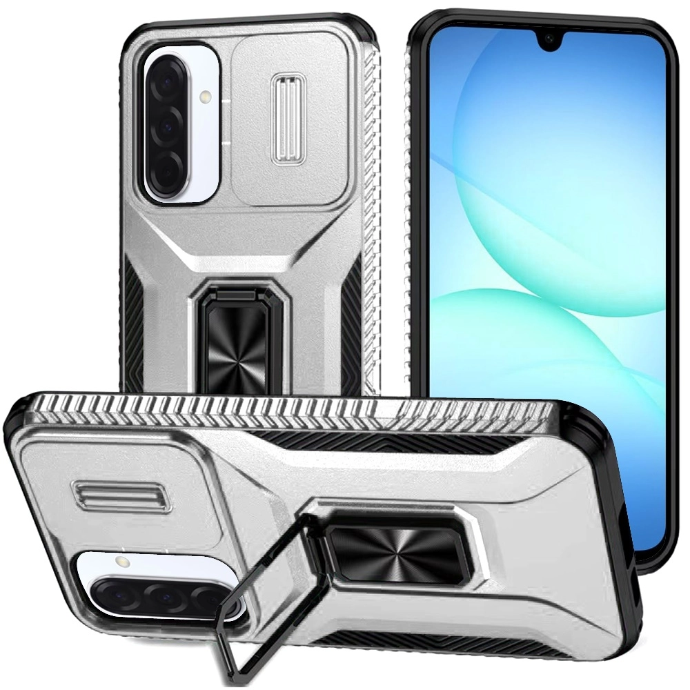Case For Samsung A17 5G (QBCMPLTE-A17-Silv)