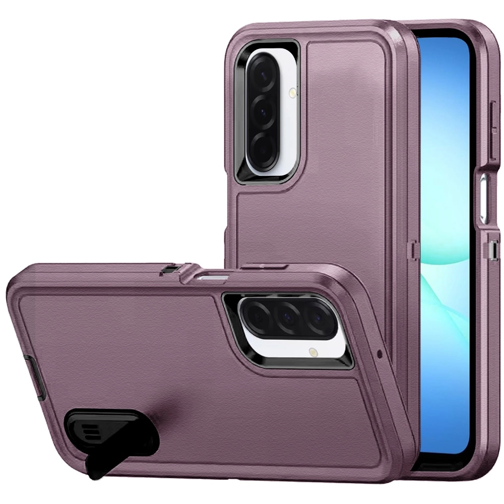 Case For Samsung A17 5G (QBPEAK-A17-BgdyBK)