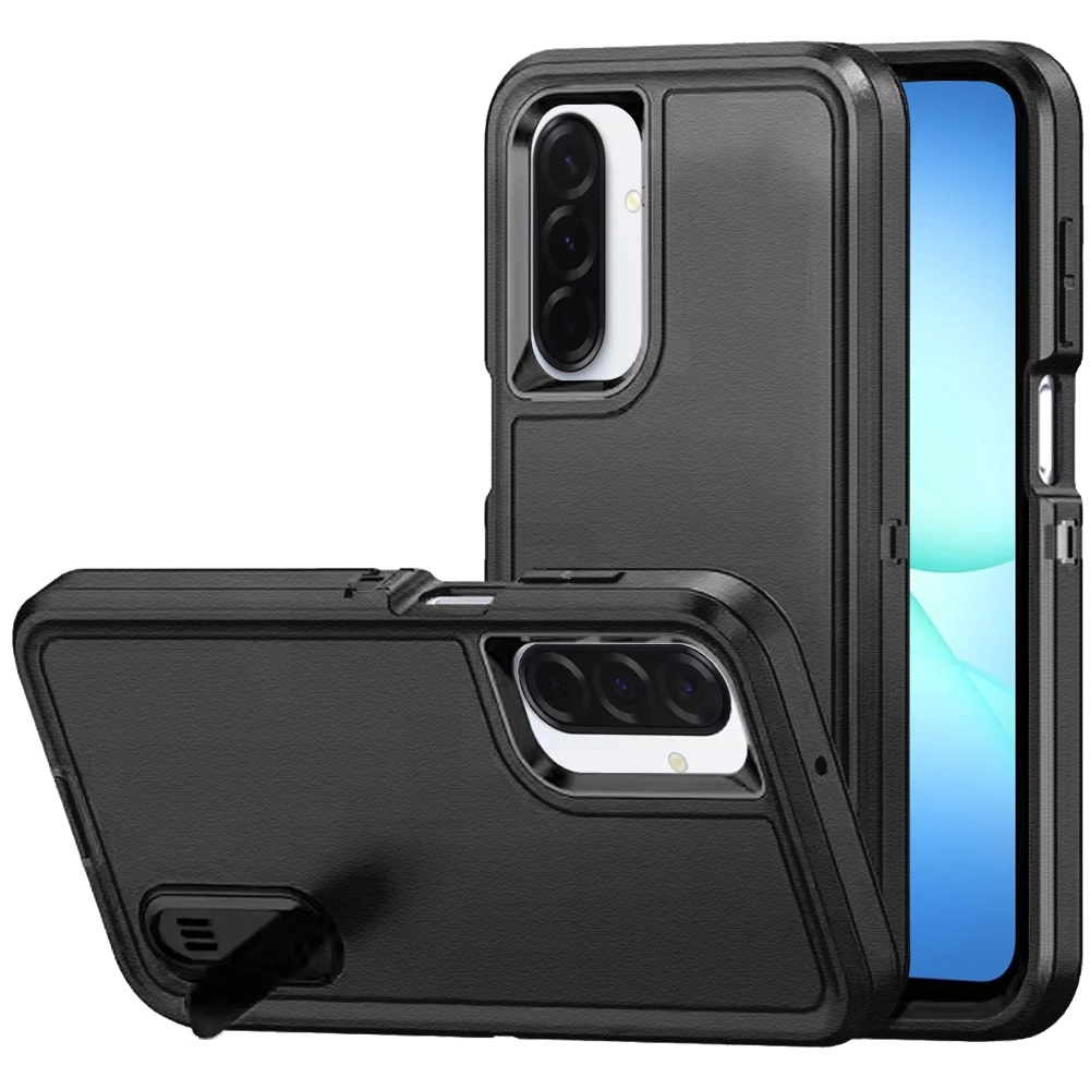 Case for Samsung A17 5G - Black