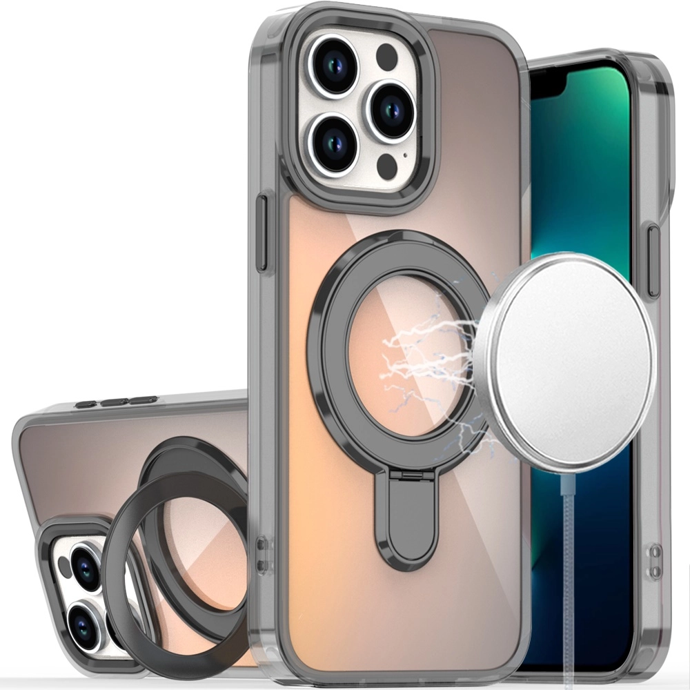 case For iPhone 13 Pro (MGHYC3-ip13pro-BK)