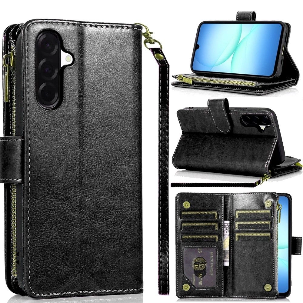 Case For Samsung A17 5G (QBWLT-A17-BK)