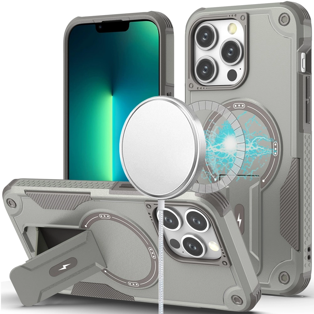 Case for iPhone 13 Pro (MGBRKT-ip13pro-GR)