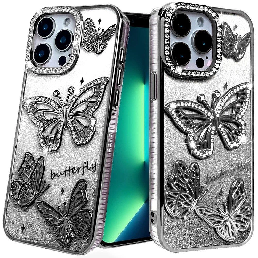 Case for iPhone 13 Pro (QBFRDM-ip13pro-BK)