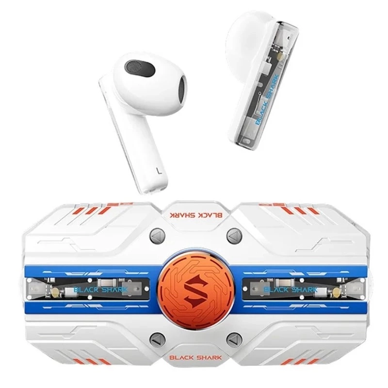 Black Shark Earbuds Rokas 3 White