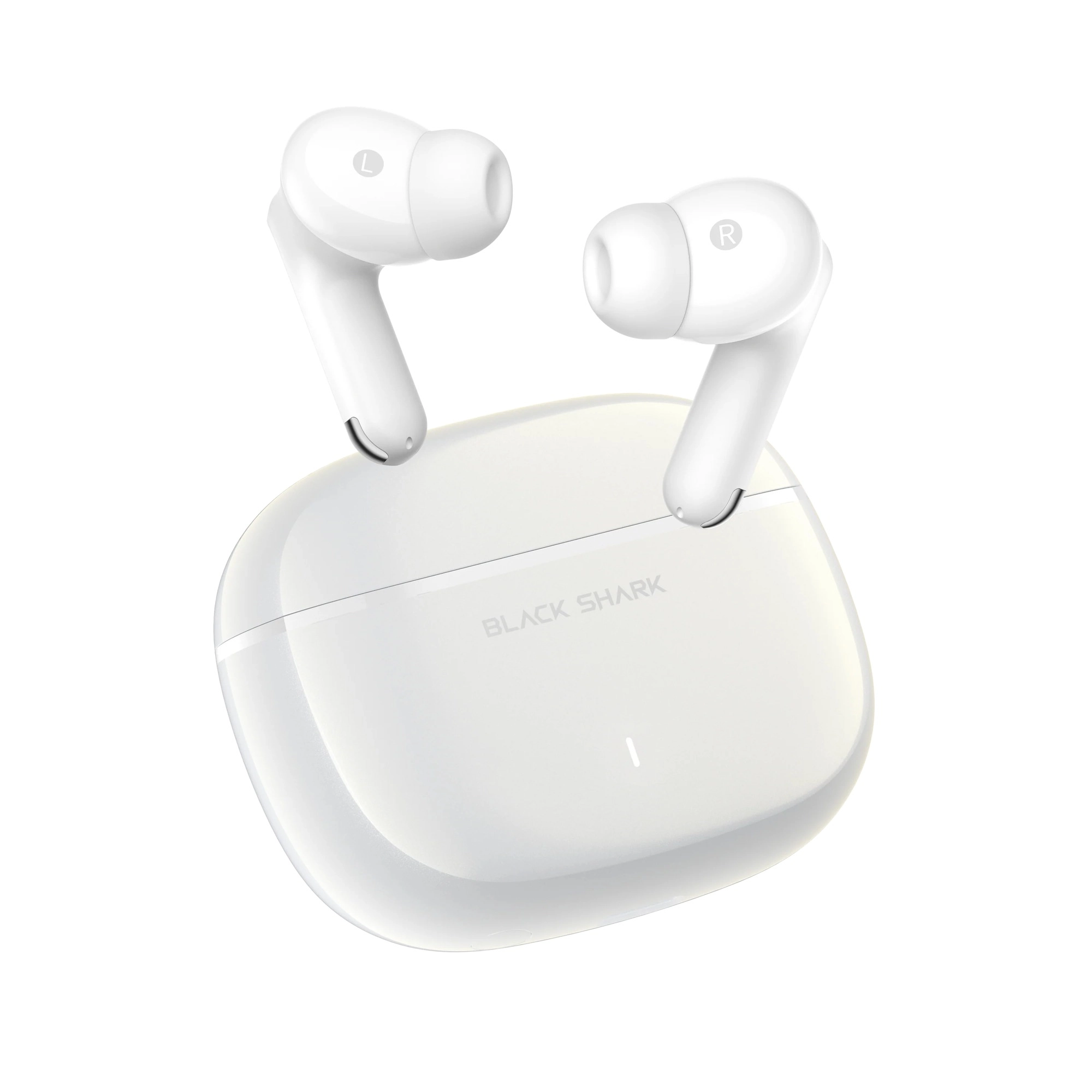 Black Shark Earbuds T23 White