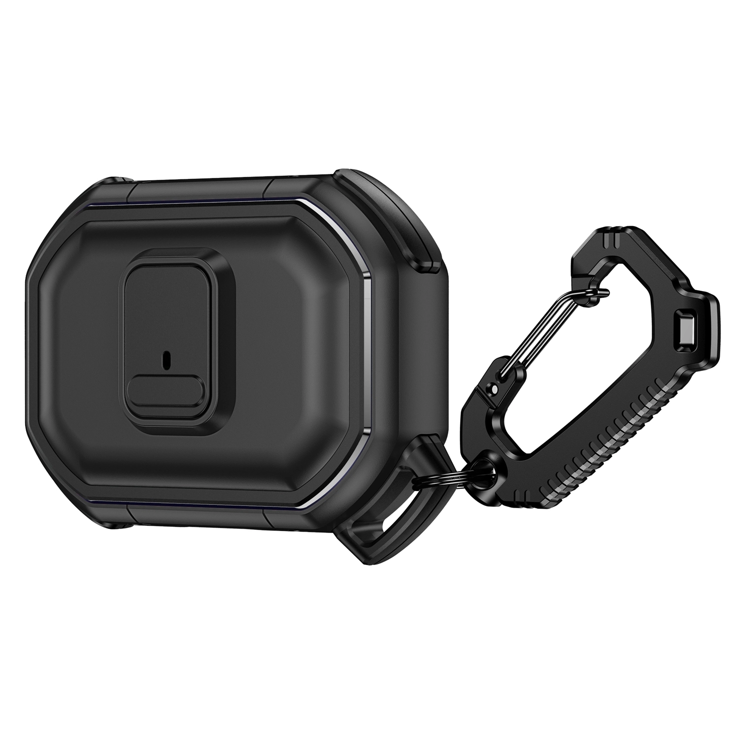 Case For AirPods 1/2 (APSWTCH-2APod-BK)