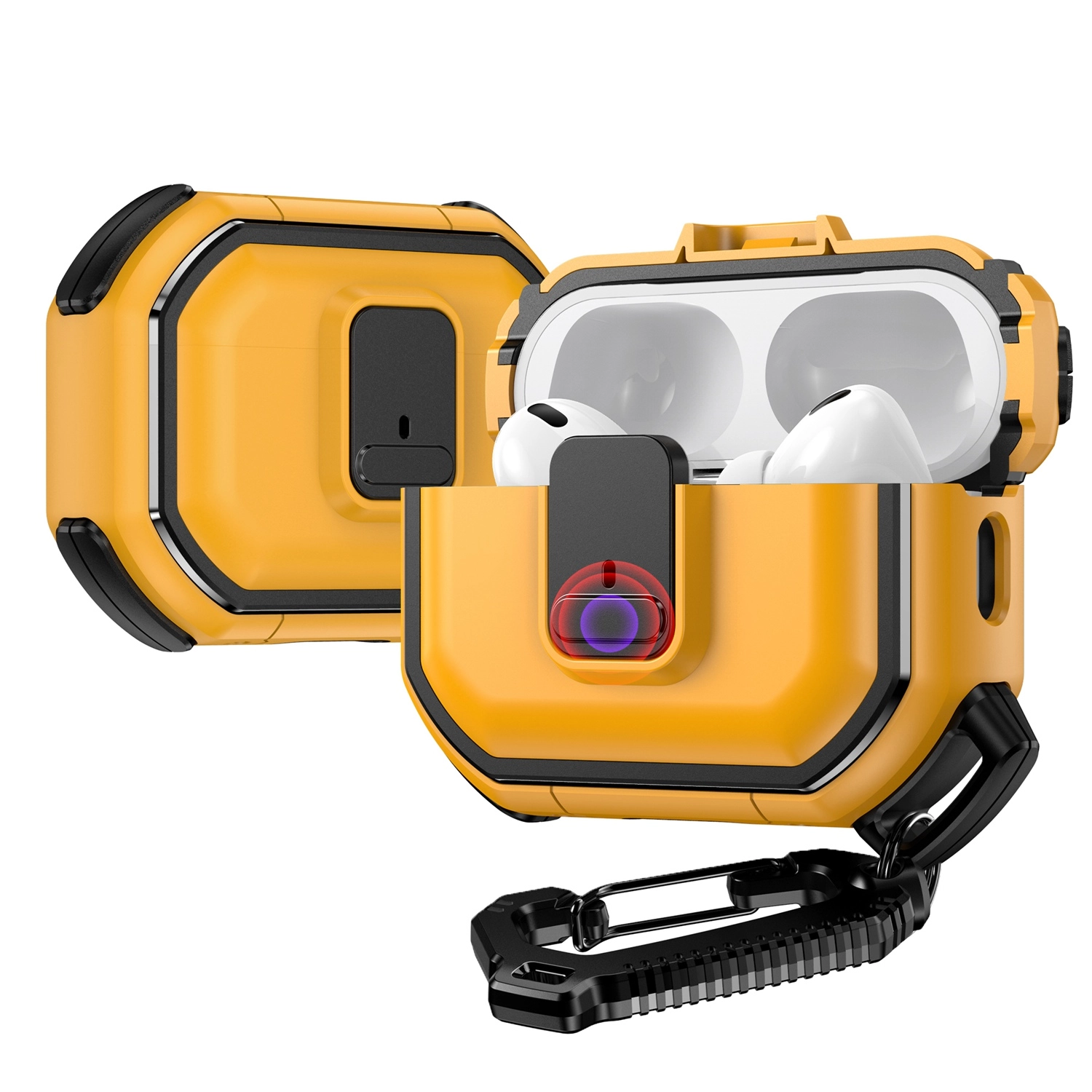 Case For AirPods Pro 3 2025 (APSWTCH-Pro3AP-YLW)