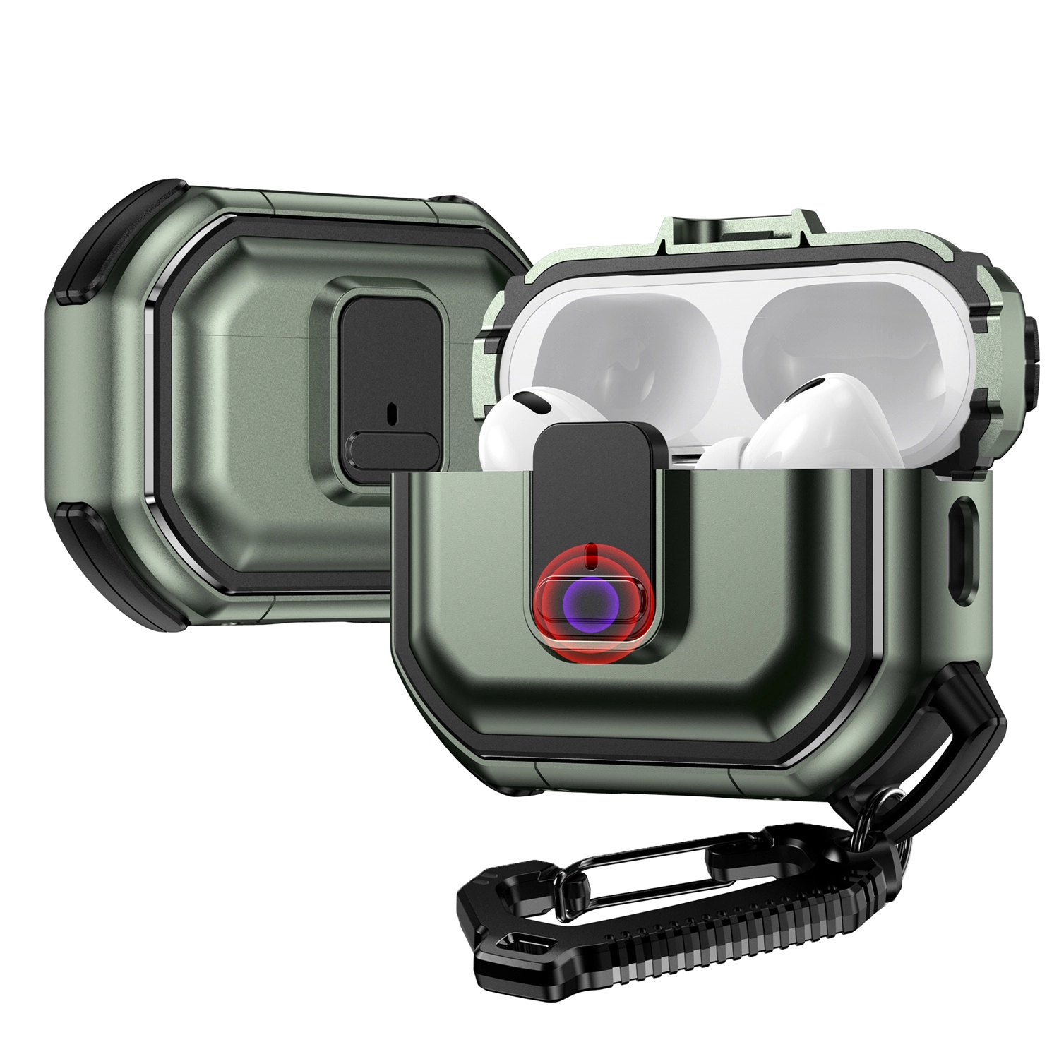case For AirPods Pro 3 2025 (APSWTCH-Pro3AP-MG)