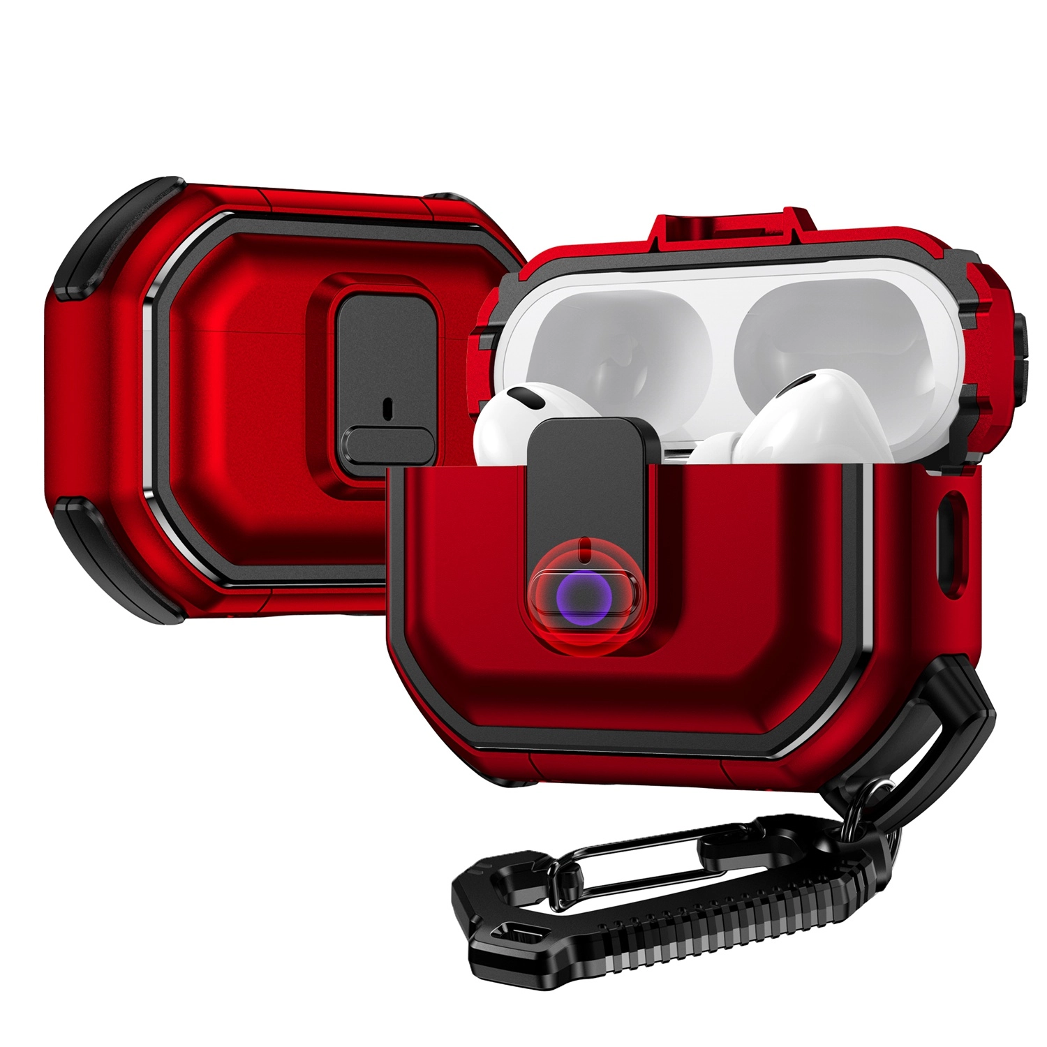 case For AirPod 3 (APSWTCH-3APod-Red)