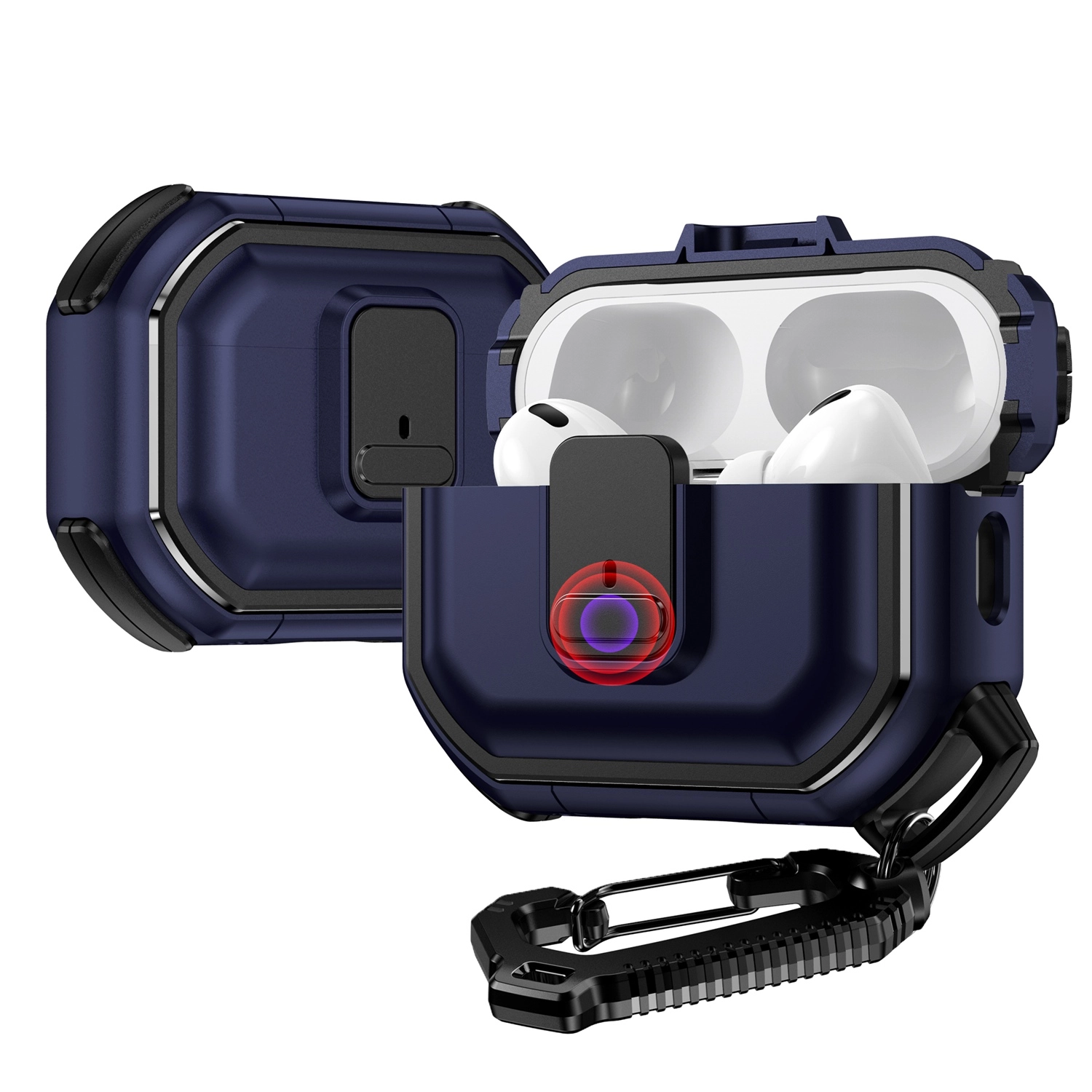 case For AirPods 3 (APSWTCH-3APod-Blue)