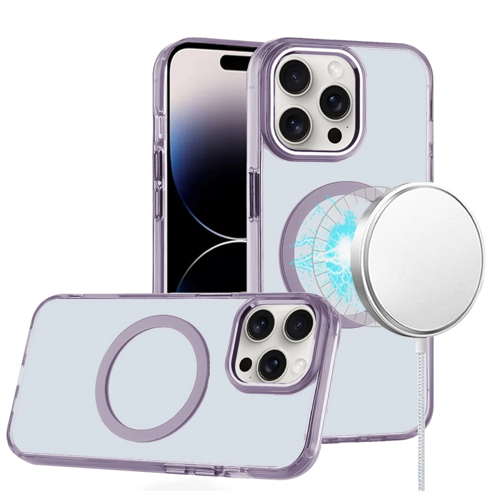 case For iPhone 11 Pro MAX (MGACRLC-11ProMax-LPrp)