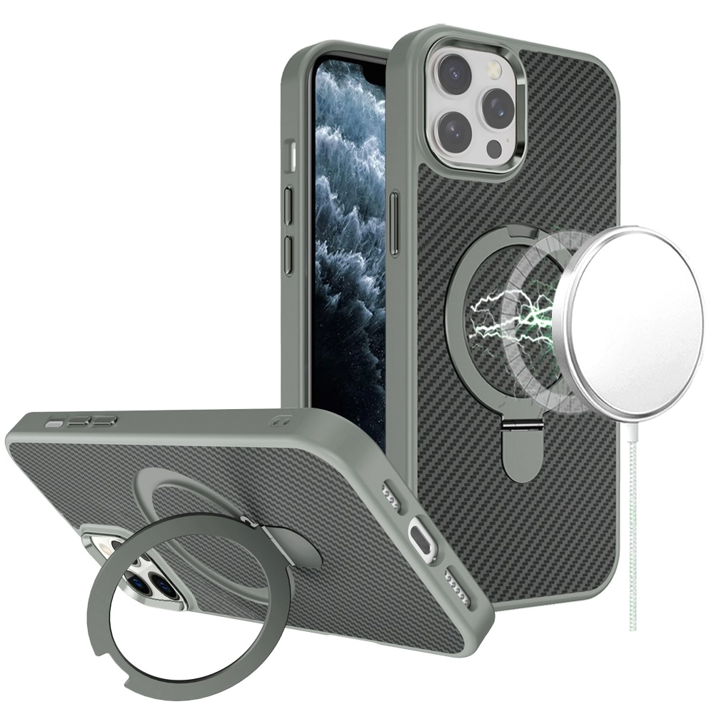 case For iPhone 11 Pro MAX (MGCRBN-11ProMax-GR)