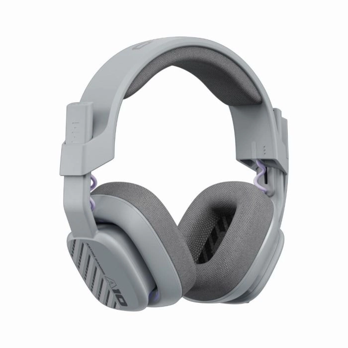 Logitech Astro A10 Headset Ps5 Lightgray