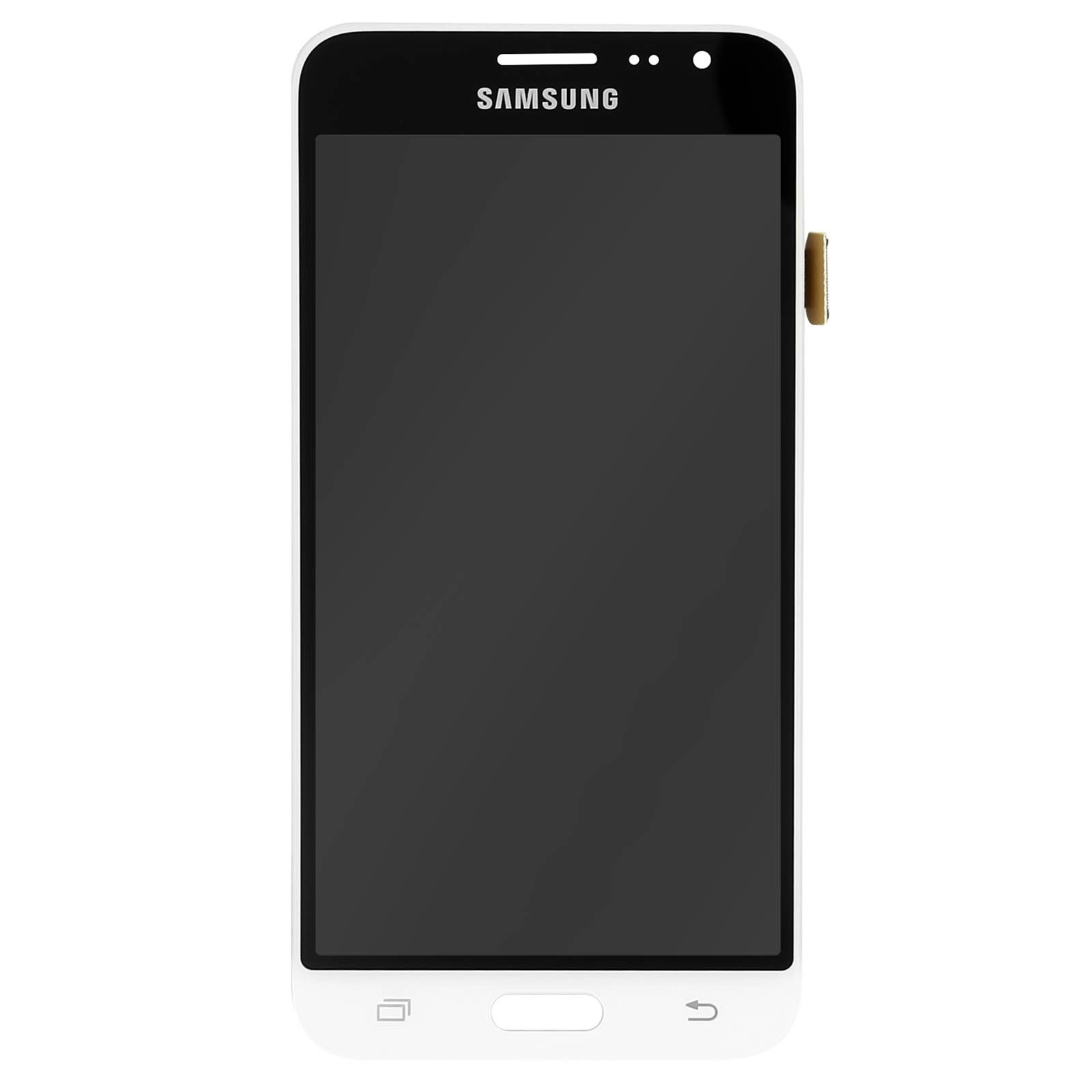 LCD Sam J3 2018 / J337 white