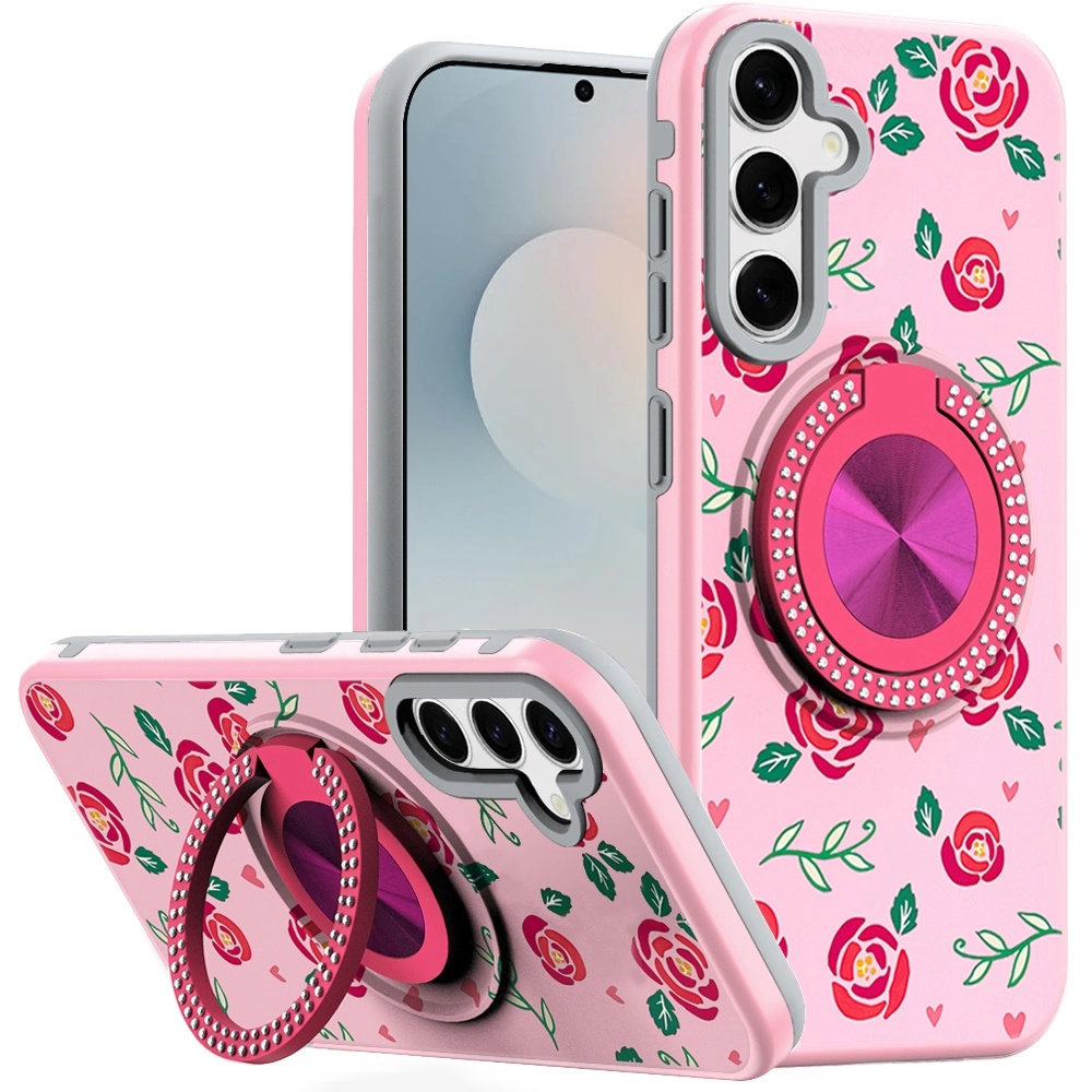 case For iPhone 12 & iPhone 12 Pro (QBRINGDS-iP126.1-10)