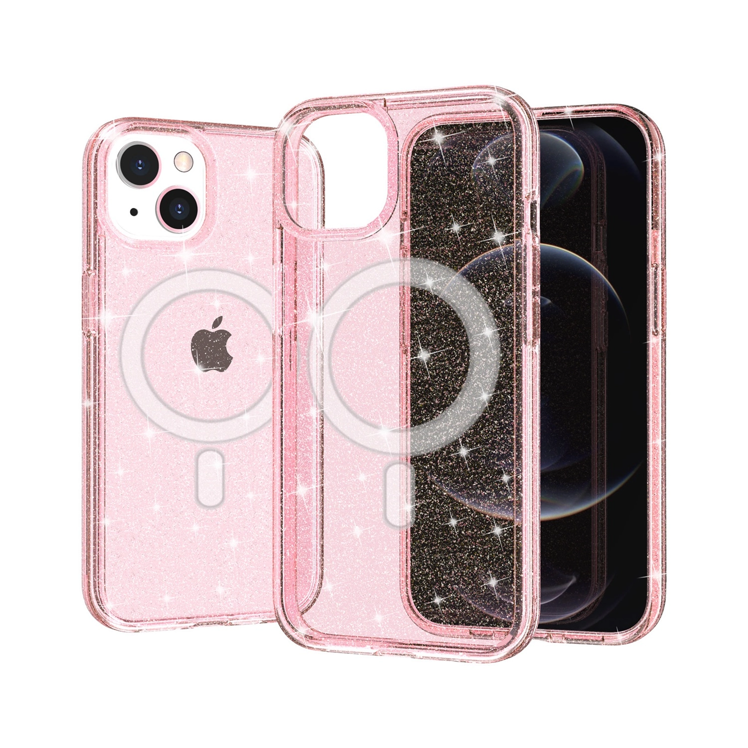 case For iPhone 11 Pro MAX (MGSTGT-XI6.5-Pnk)