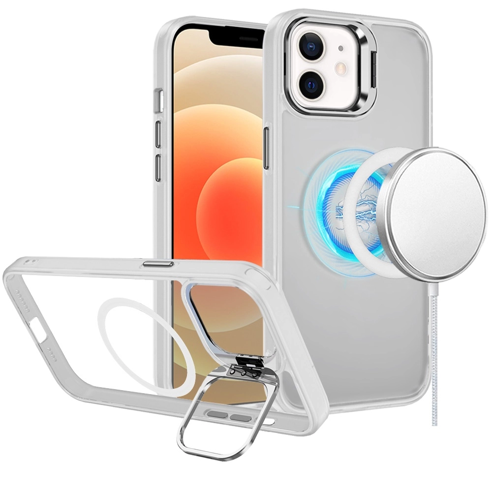 case For iPhone 12 & iPhone 12 Pro (MGFERLS-iP126.1-Clr)